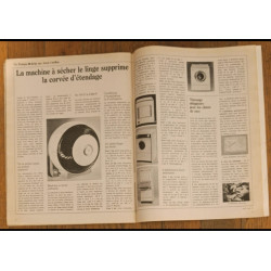 Elle magazine N°1359 1972 vintage