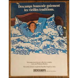 Elle magazine N°1359 1972 vintage