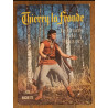 Ancien livre Thierry La Fronde 1966 Le drame de Rouvres vintage