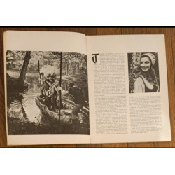 Ancien livre Thierry La Fronde 1966 Le drame de Rouvres vintage