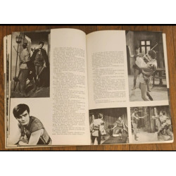 Ancien livre Thierry La Fronde 1966 Le drame de Rouvres vintage