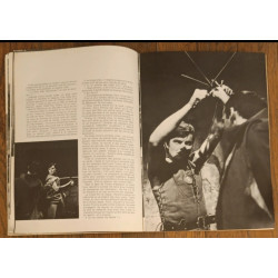 Ancien livre Thierry La Fronde 1966 Le drame de Rouvres vintage