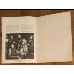 Ancien livre Thierry La Fronde 1966 Le drame de Rouvres vintage