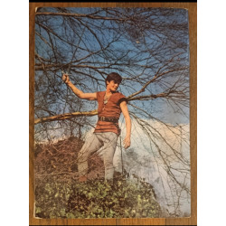 Ancien livre Thierry La Fronde 1966 Le drame de Rouvres vintage