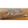 Ancien livre Thierry La Fronde 1966 Le drame de Rouvres vintage