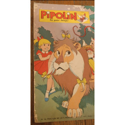 Pipolin magazine N°36 1960 vintage