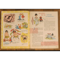 Pipolin magazine N°36 1960 vintage