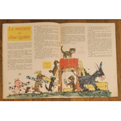 Pipolin magazine N°36 1960 vintage