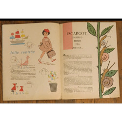 Pipolin magazine N°36 1960 vintage