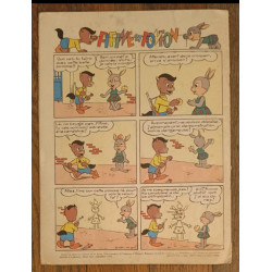 Pipolin magazine N°36 1960 vintage