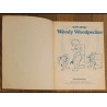 Ancien livre Woody Woodpecker 1981 pour apprendre à dessiner vintage