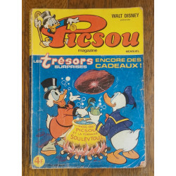 Picsou magazine N°67 1977 vintage