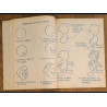 Ancien livre Woody Woodpecker 1981 pour apprendre à dessiner vintage