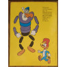 Ancien livre Woody Woodpecker 1981 pour apprendre à dessiner vintage