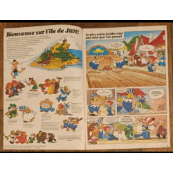 Jiin magazine 1984 vintage
