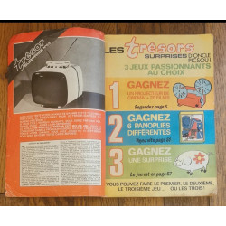 Picsou magazine N°67 1977 vintage