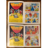 Lot de 2 anciens livres Capitaine Flam N° spécial 5 bis et 10 bis 1981 vintage