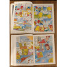 Lot de 2 anciens livres Capitaine Flam N° spécial 5 bis et 10 bis 1981 vintage