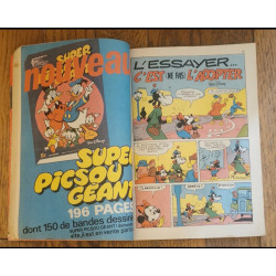 Picsou magazine N°67 1977 vintage