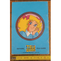 Ancien livret Candy Collection mini N°5 Voyage 1978 vintage