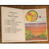 Ancien livret Candy Collection mini N°5 Voyage 1978 vintage