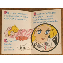 Ancien livret Candy Collection mini N°5 Voyage 1978 vintage
