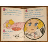 Ancien livret Candy Collection mini N°5 Voyage 1978 vintage