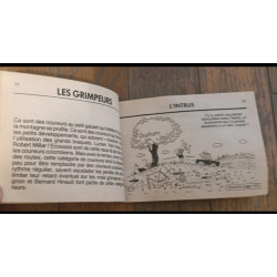 Rare ancien supplément Pif Guide du tour de France 1985 vintage