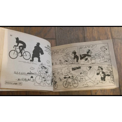 Rare ancien supplément Pif Guide du tour de France 1985 vintage
