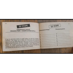 Rare ancien supplément Pif Guide du tour de France 1985 vintage