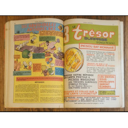 Picsou magazine N°67 1977 vintage