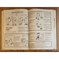 Picsou magazine N°67 1977 vintage
