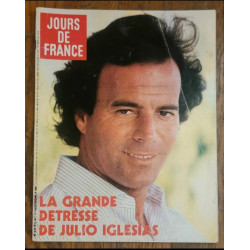 Jours de France N°1615 1985 vintage