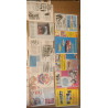 Lot de 18 anciens magazines Tintin Années 70 vintage