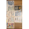 Lot de 18 anciens magazines Tintin Années 70 vintage