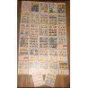 Lot de 32 anciens magazines Nouveau Tintin Années 70 vintage