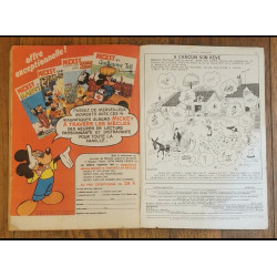 Picsou magazine N°67 1977 vintage