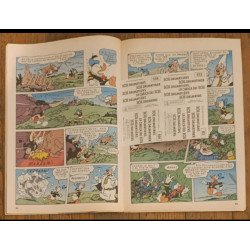 Journal de Mickey N°2234 avec cadeau 8 vignettes Panini Les 101 dalmatiens 1995 vintage