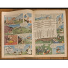 Journal de Mickey N°2234 avec cadeau 8 vignettes Panini Les 101 dalmatiens 1995 vintage