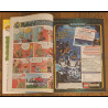 Journal de Mickey N°2234 avec cadeau 8 vignettes Panini Les 101 dalmatiens 1995 vintage
