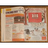 Journal de Mickey N°2234 avec cadeau 8 vignettes Panini Les 101 dalmatiens 1995 vintage