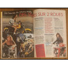 Journal de Mickey N°2234 avec cadeau 8 vignettes Panini Les 101 dalmatiens 1995 vintage