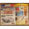 Journal de Mickey N°2234 avec cadeau 8 vignettes Panini Les 101 dalmatiens 1995 vintage