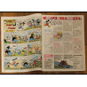 Journal de Mickey N°1838 avec cadeau Maquette spatiale 1987 vintage