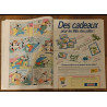 Journal de Mickey N°1838 avec cadeau Maquette spatiale 1987 vintage