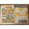 Journal de Mickey N°1838 avec cadeau Maquette spatiale 1987 vintage