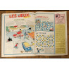 Journal de Mickey N°1838 avec cadeau Maquette spatiale 1987 vintage