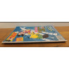 Journal de Mickey N°1838 avec cadeau Maquette spatiale 1987 vintage