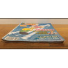 Journal de Mickey N°1838 avec cadeau Maquette spatiale 1987 vintage