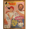 Journal de Mickey N°1823 avec cadeau Transfert B.B. Disney 1987 vintage